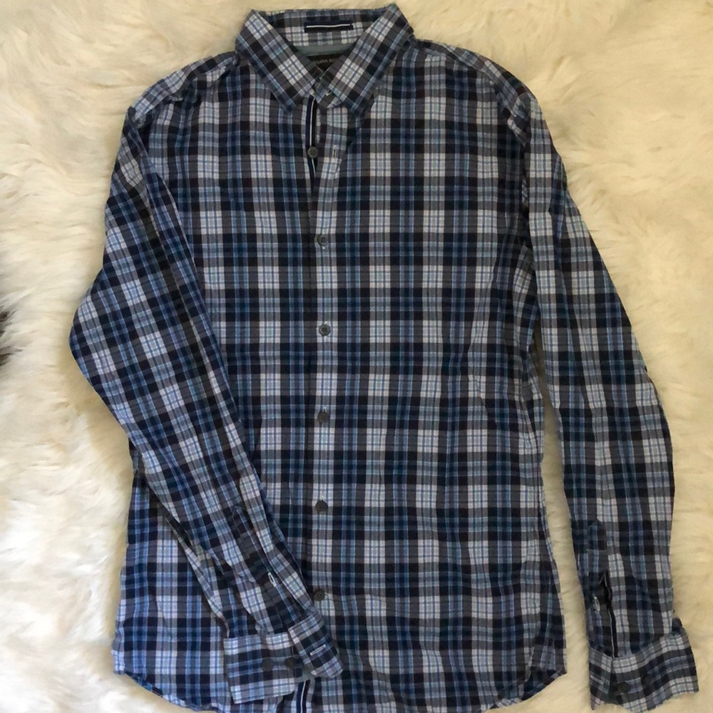 Banana Republic Fitted Shirt